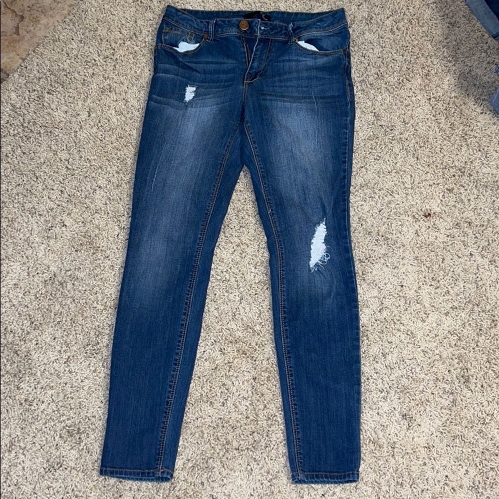 SKINNY JEANS